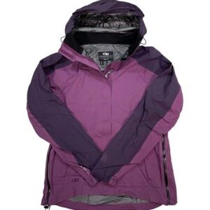 NWOT Outdoor Research - Womens Pertex Shield Shell Jacket XSmall